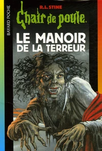 Le manoir de la terreur