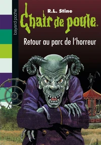 Retour au parc de l'Horreur