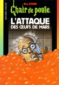 L'attaque des oeufs de Mars