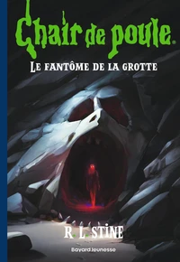 Le fantôme de la grotte