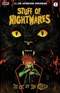 Stuff of Nightmares: The Cat in the Coffin #1