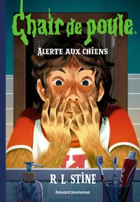 Chair de poule , Tome 33