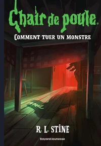 Chair de poule , Tome 34