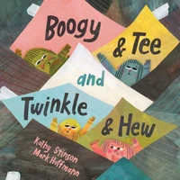 Boogy &amp; Tee and Twinkle &amp; Hew