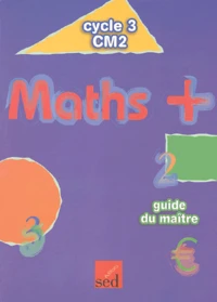 Maths + CM2