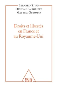 Droits et libertés en France et au Royaume-uni