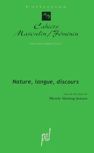 Nature, Langue, Discours