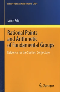 Rational Points and Arithmetic of Fundamental Groups