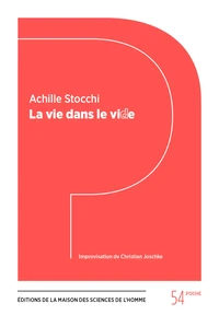 La vie dans le vide