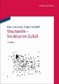 Stochastik - Struktur im Zufall.