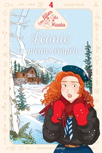 Léonie en pleine tempête