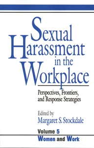 Sexual Harassment in the Workplace