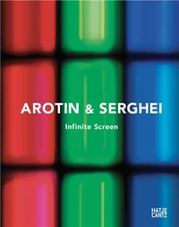 Arotin & Serghei. Infinite Screen