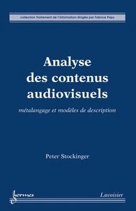 Analyse des contenus audiovisuels