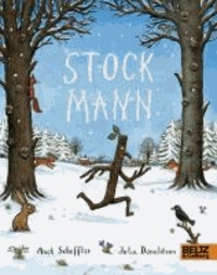 Stockmann - Vierfarbiges Pappbilderbuch.