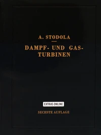 Dampf- und Gasturbinen