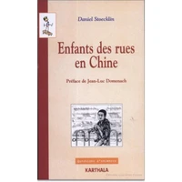 Enfants des rues en Chine