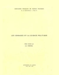 Les sondages et la science politique