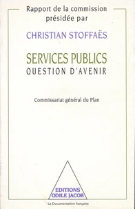 Services publics, question d'avenir