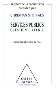 Services publics, question d'avenir