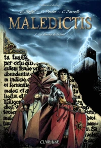 Maledictis Tome 1 : Les Demons De La Lune