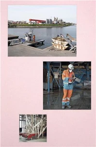 Le grain, l'encombrant, la lettre et le sable