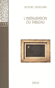 L'instauration du tableau