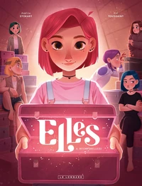 Elles - Tome 4 - Intemporelle(s)