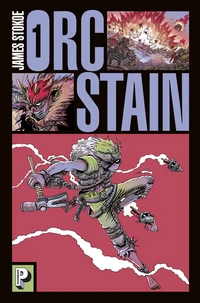 Orc Stain Tome 1