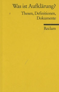 Was ist Aufklarung ?