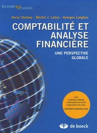 Comptabilité et analyse financière
