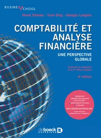 Comptabilité et analyse financière