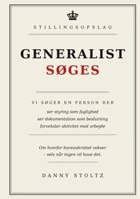 Generalist Søges