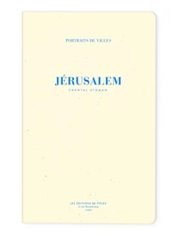 Jérusalem
