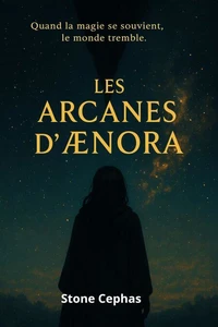 Les Arcanes d’Ænora : ‎Quand la magie se souvient, le monde tremble.