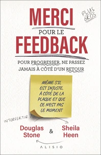 Merci pour le feedback
