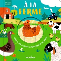 A la ferme