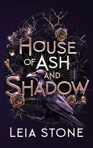 Gilded City - Tome 1  : House of Ash and Shadow