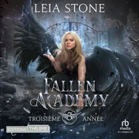 Troisième année, Lincoln: Fallen Academy, T3.5