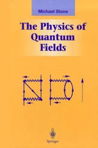 The Physics of Quantum Fields