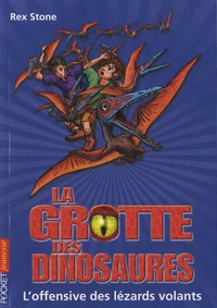 L'offensive des lézards volants