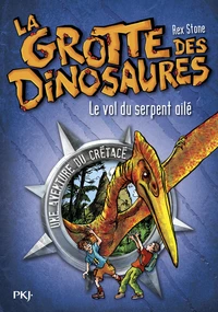 Le vol du serpent ailé