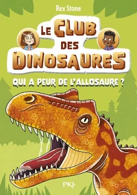 Qui a peur de l'allosaure ?