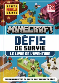 Minecraft - Défis de survie