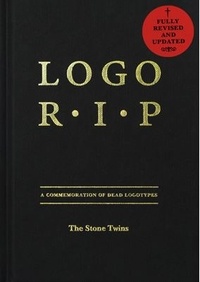 Stone twins The - Logo RIP /anglais.
