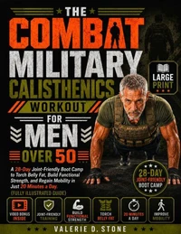 The Combat Military Calisthenics Workout for Men Over 50
