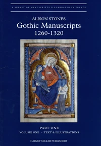 Gothic Manuscripts 1260-1320