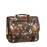 CARTABLE ANIMAUX SAVANE
