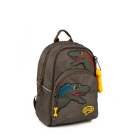 SAC A GOUTER RAPTORS KAKI