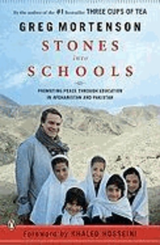 Stones into Schools.